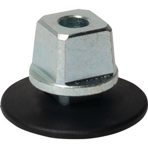 Axe amovible carré rallonge 15 mm pour BTS KABA 45200428