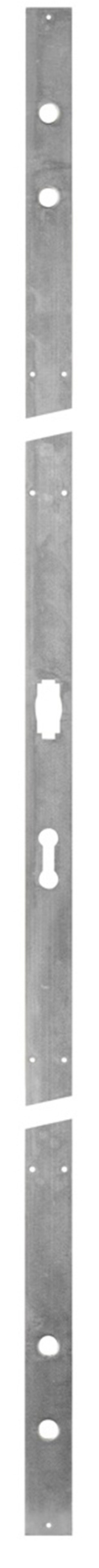 Stremler ASSA ABLOY Gabarit de perçage STREMLER 2836.06.0