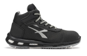 Chaussures hautes STEGO S3 SRC T35 UPOWER RL1037635 Noir