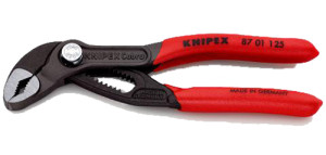 Pince multiprise de pointe COBRA® 150 mm KNIPEX 87 01 150