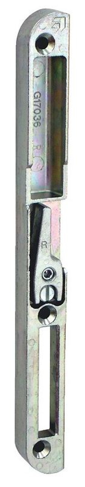 Gâche pour panneton de crémone FERCO G17036.00.R.1 FerGUard