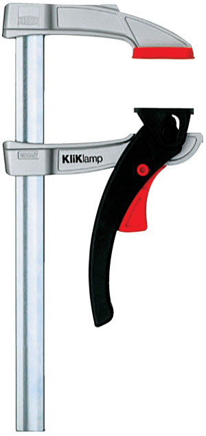 Presse légère à serrage rapide 400 mm BESSEY SER KLI40
