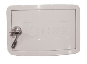 Boîtier de débrayage extérieur blindor ELSAMEC 1820