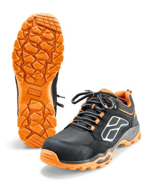 Chaussures de sécurité basses WORKER S2 taille 42 STIHL 0088-530-0242 Noir