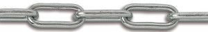 JEAN CHAPUIS ETS Chaîne longue droite 8mm acier zingué 25m CHAPUIS TBO5E
