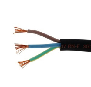 NOTRE SELECTION Câble industriels basse tension 3G2,5 mm2 C50 CABLERIE DAUSMENIL 049304