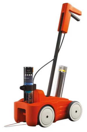 Chariot de traÃ§age de ligne DRIVERâ„¢ SOPPEC 441600PURE