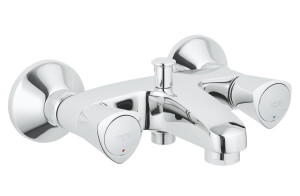 Mélangeur baindouche COSTA S bicommande GROHE 25483001