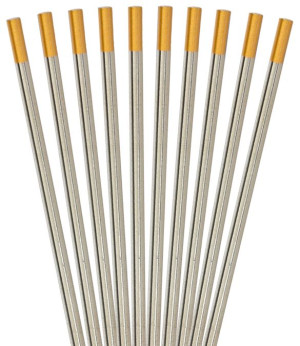Electrode tungstène lanthane 1,5% diamètre 3,2mm (BTE 10) XPERTY XPE0460225