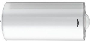 Chauffe-eau électrique INITIO 200 L blindé horizontal sortie droite D570 ARISTON 3010899 Blanc