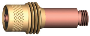 Diffuseur 3,2 mm pour torches TIG type 17 - 18 - 26 sachet de 5 XPERTY XPE0456051