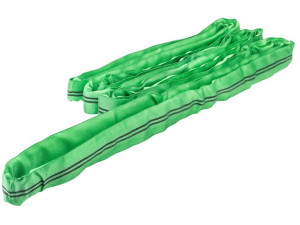 Elingue ronde sans fin 2T 4 m vert MURTRA ZC 2000x4 Vert