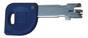 Mécanisme multipoints VAKMOBIL® Kléops® A2P* verticale tirage gauche blanc HERACLES VK0321H0018