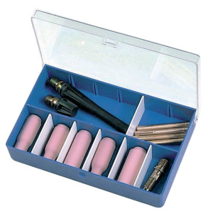 Boîte de maintenance pour torches PROTIG 20 SAF-FRO W000306442