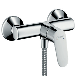 Mitigeur douche FOCUS avec cartouche C2 à 2 vitesses HANSGROHE 31968000