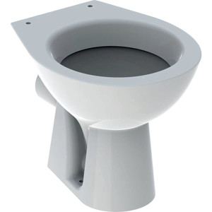 Cuvette WC au sol pour enfants BAMBINI GEBERIT 500.916.00.1