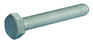 Vis à tête hexagonale galva 8.8 DIN 933 14 x 50 mm boîte de 50 STAFA 0100700214