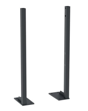 Jeu de pieds autoportants pour bâti-supports DUOFIX GEBERIT 111.849.00.2
