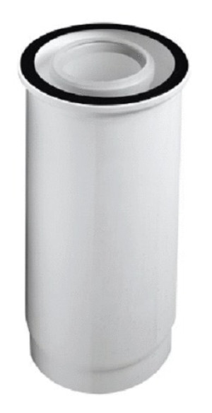 Conduit coulissant Rolux Condensation 80/125 UBBINK 184176