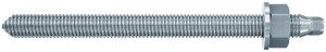 Tige filetée Fischer RG M 16 x 165 en acier électrozingué 5.8 en boite de 10 pièces FISCHER 50287