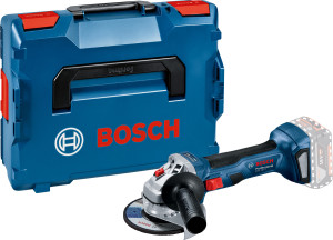 Meuleuse d'angle GWS 18V-7 (sans batterie ni chargeur) en coffret L-BOXX BOSCH 06019H9002
