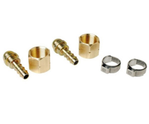 GUILBERT EXPRESS Kit de 2 raccords tétine EXPRESS 963R