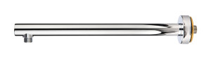Bras de douche rond renforcé 500 mm GARIS H11-BROR-500