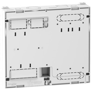 Bloc de commande RESI9 13 modules H45 mm SCHNEIDER ELECTRIC R9H13206