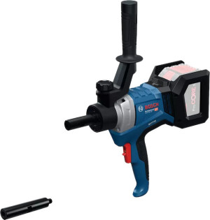 Malaxeur 18 V GRW 18V-120 brushless (sans batterie ni chargeur) en carton BOSCH 06011C2000