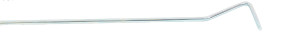 PRO GALVA ENERGIES Tige de manÅ“uvre 1m diamÃ¨tre 10 mm 12 x 175 PROGALVA ENERGIES 1501