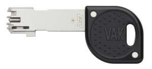 Mécanisme multipoints VAKMOBIL® Kléops® A2P* horizontale tirage droite blanc HERACLES VK0311H0014