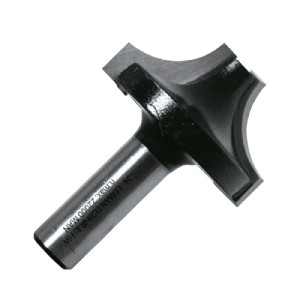 Mèche 1/4 de rond 2 coupes D 29 mm LEMAN 4248.708.00