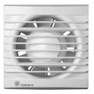 UNELVENT Aérateur EDM 80 NZ petites dimensions S&P 400167