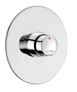 Robinet de douche temporisé TEMPOSOFT 2 DELABIE 749428