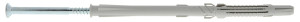Paslode Cheville PROLONG version tête fraisée 10X145/75 F boîte de 50 SPIT 566656