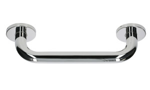 Barre de relèvement droit D 83 32 x 300 mm chromée GARIS B-INOX-BR21