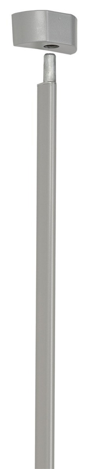 Jeu de tringles pour crémone pompier 742 inox VACHETTE 12887000