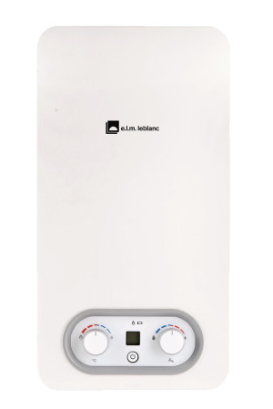 Chauffe-bain gaz ONDEA Hydropower Bas Nox LC14-4 PVHYN ELM LEBLANC 7736506273
