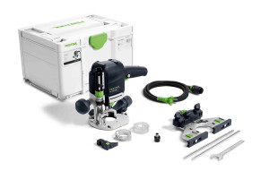 Défonceuse 1010 W OF 1010 REBQ-Plus + coffret SYSTAINER FESTOOL 578005