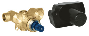 Corps encastré pour mitigeur thermostatique GROHE 34214000