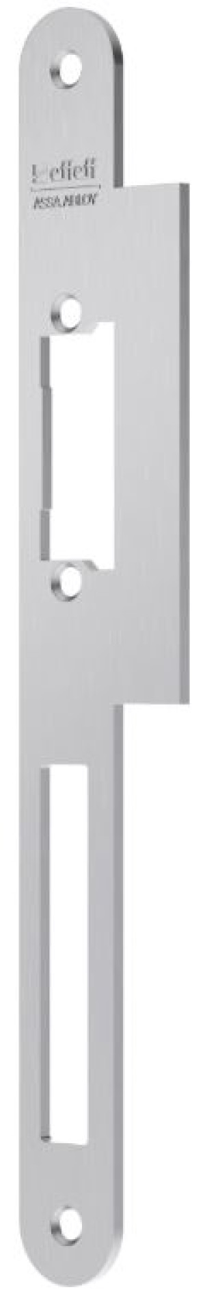 EFF EFF Têtière longue 67B HZ inox 40,3 mm pour bois EFF-EFF 06-----67B35-01