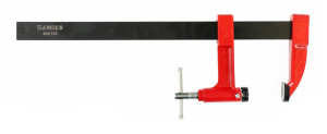 Serre-joint à pompe 1000 mm saillie 100 mm 35 x 9 HANGER 215004