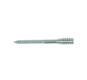 Vis double filet Top - roc bois 80 mm ING FIXATIONS A430010