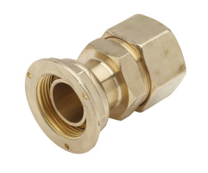 Raccord PLT TRACPIPE DN20 Femelle G 6/20 BANIDES 3322020