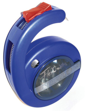 Bande sans fin Inox largeur 13 mm 3 mètres + 6 têtes SERFLEX MSFI13