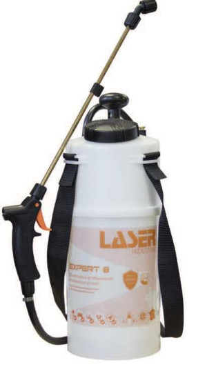 Pulvérisateur Expert 8 en Viton poignée profilé LASER INDUSTRIE 100-002-532