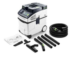 Aspirateur CLEANTEC CT 25 E-Set FESTOOL 577536