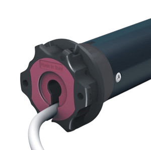 Moteur Plug & play plus 10 Nm 17 tours / min diamètre 45 mm CHERUBINI AEQ45101705