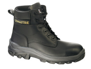 Chaussures de sécurité haute APOLON CI S3 SRC noir P47 LEMAITRE SECURITE APOLS30NR-47 Noir