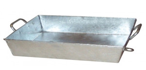 Bac chauffe gamelle PM 400 x 300 x 100 mm SORI CG400